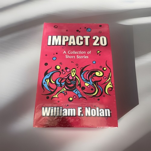Impact signed hcdj - 20,