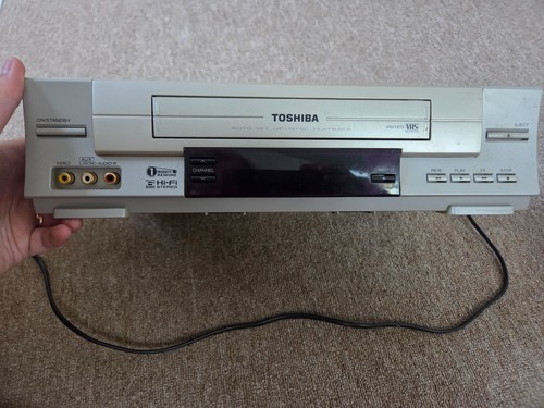 Videoregistratore vhs impianto - videoregistratore,