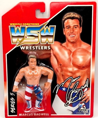 Wwf wwe hasbro style - wwf/wwe,
