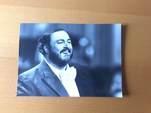Luciano pavarotti photo - pavarotti,