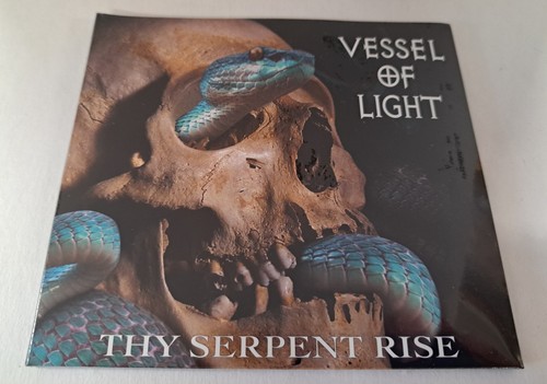 Vessel light thy serpent - vessel,