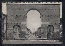 Cartolina Cherasco Arco