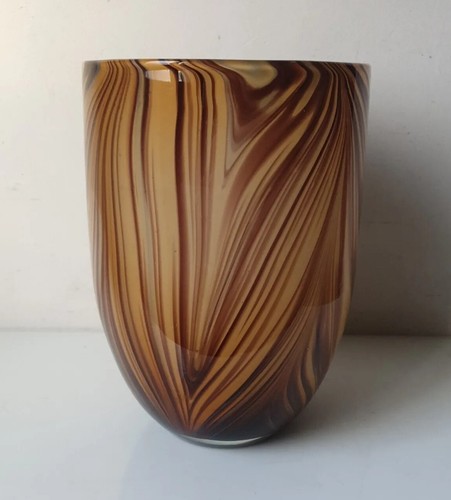 Vase verre vintage simoeng - vase,