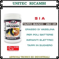 SIA Grasso di Vaselina 250gr