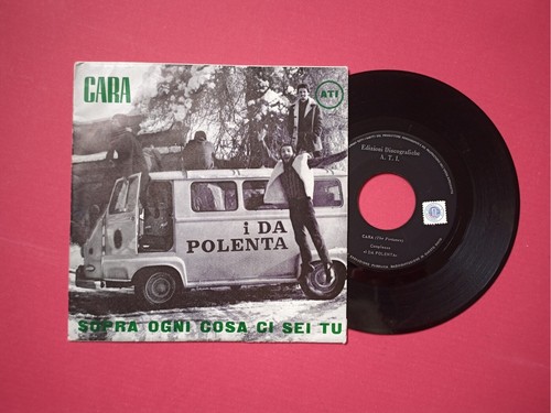 Polenta 60s italian beat - da,