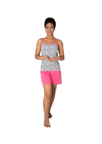 Pigiama donna zebrato - donna,