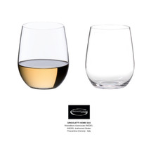 Riedel - 2 bicchieri Viognier/Chardonnay O Wine Tumbler - 414/05 - Rivenditore