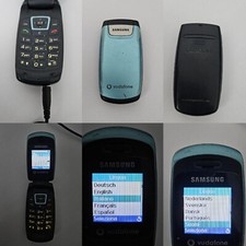 CELLULARE SAMSUNG SGH C260 GSM SIM FREE DEBLOQUE UNLOCKED NO E1150 E1190 E1270