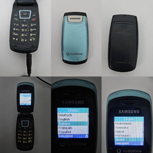 Cellulare samsung sgh - samsung,