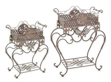 Supporto-Piante Set 2 Pezzo