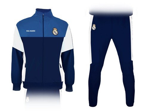 Tuta completa real madrid - tuta,