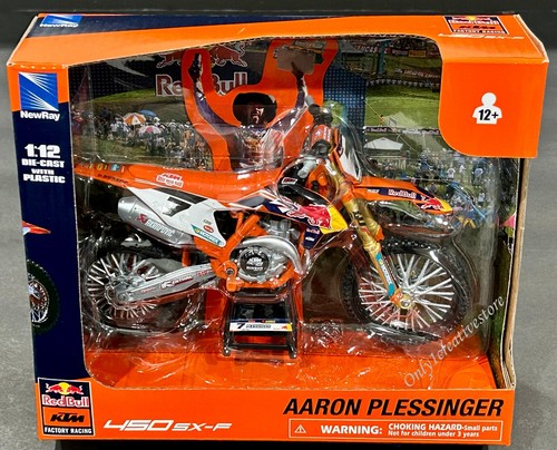 Newray ktm 450 red bull - ktm,