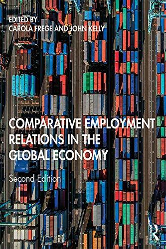 Comparative employment - comparative,