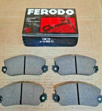 Pastiglie Freno Ant. ARO 10-240/244 CITROËN LNA-VISA PEUGEOT 104 TALBOT SAMBA