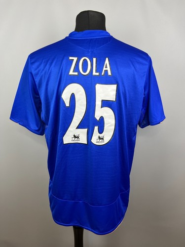 Maglia home chelsea 2005 2006 - 2005,