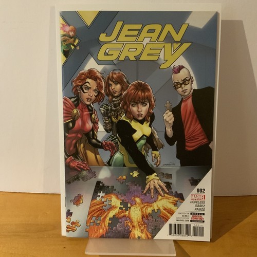 Jean grey comic copertina - jean,