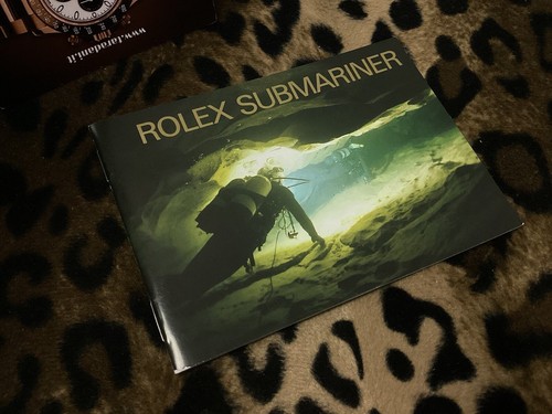 2000 france rolex booklet - fr,