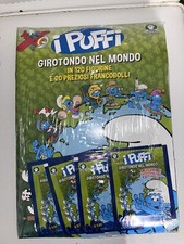 I PUFFI GIROTONDO NEL MONDO
