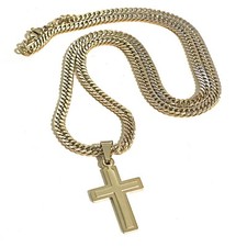 Collana da uomo rosario con