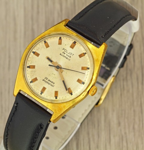 Orologio polso poljot de - polso,
