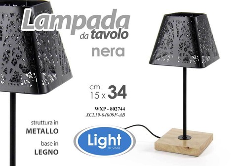 Lampada lumetto abat - lumetto, jour