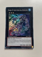 Numero 30 Golem Acido Della