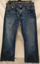 jeans uomo MODELLO LEVI'S  507 W 36 L34     