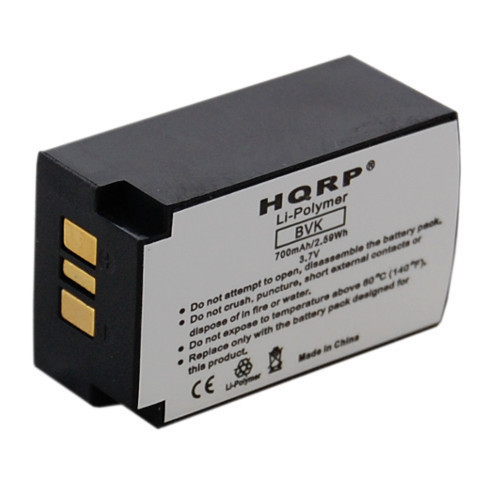 Hqrp batteria per - hqrp, pappagallo