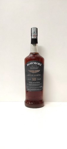 Bowmore aston martin - yo,