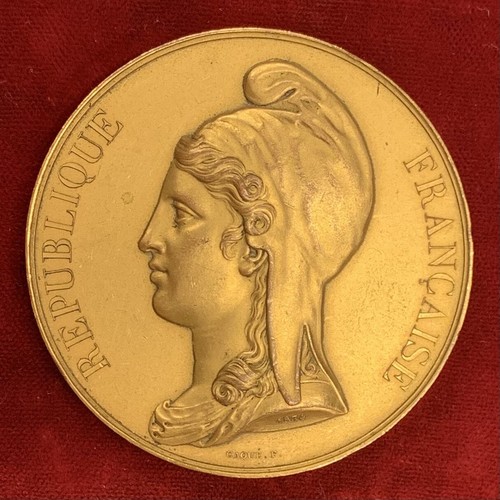 2475 medaglia repubblica - medaglia, "repubblica