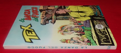 Tex gigante 164 da - tex,