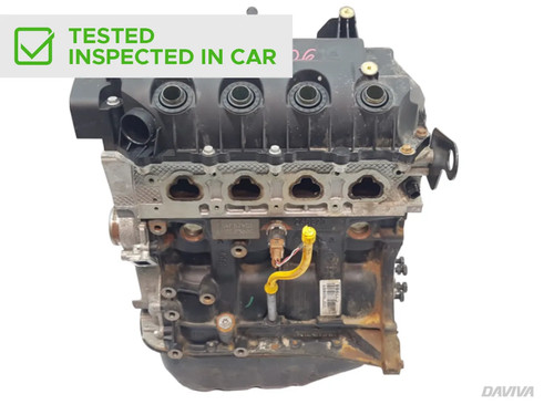 Renault clio motore nudo 2 - nudo, 1.2