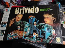 MB Brivido Gioco da Tavolo