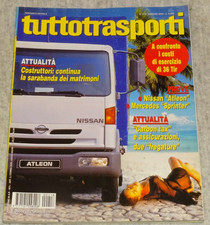 RIVISTA TUTTOTRASPORTI MENSILE