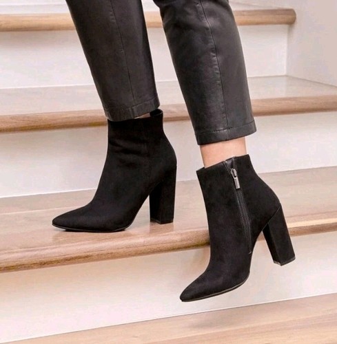Stivali justfab rosamund - justfab, 4"