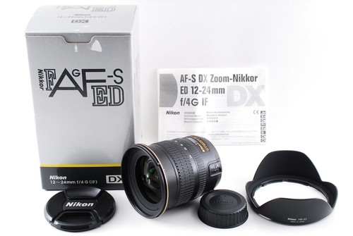 Near mint nikon s - "near, dx