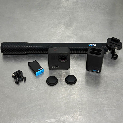 Gopro max 360 - 360, camera