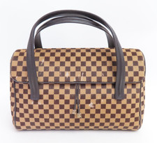 Autentica borsa a mano Louis Vuitton Damier Sauvage Lion M92131 in pelle #37340
