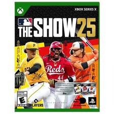 MLB The Show '25 - Xbox Series