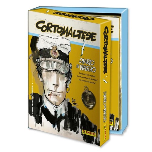 Corto maltese diario - corto,