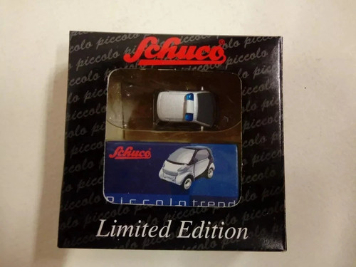 Modellino die cast schuco - die,