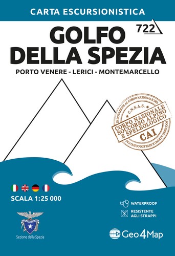 722 golfo della spezia porto - 722,