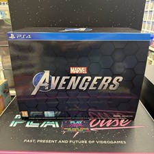 MARVEL AVENGERS EDITION PS4