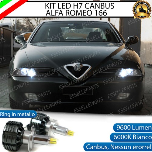 Kit full led 6000k canbus - h7,