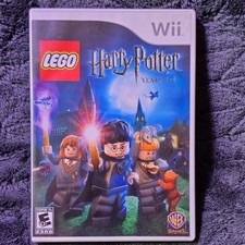 Warner Bros. LEGO Harry Potter