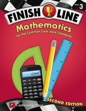 Finish Line Mathematics for