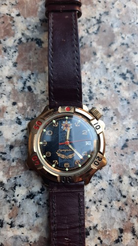 Vostok komandirskie militare - vostok,