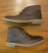 Stivali Clarks Bushacre Chukka