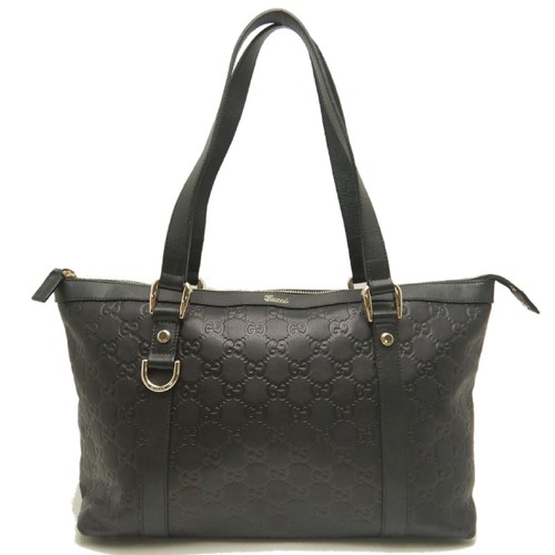 Gucci tote bag guccissima - bag,