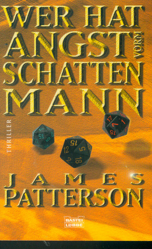 James patterson wer - tb, hat